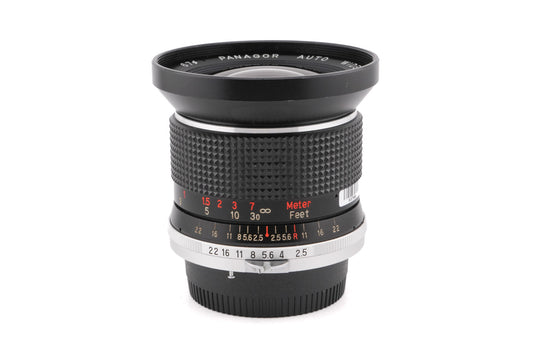 Panagor 28mm f2.5 Auto Wide Angle - Lens