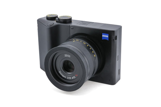 Zeiss ZX1 - Camera