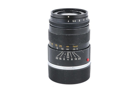 Leica 90mm f4 Elmar-C (11540) - Lens