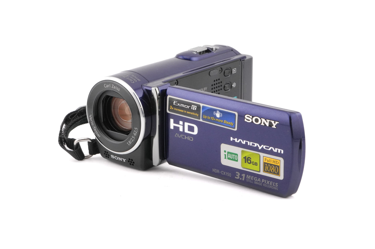 Sony Handycam HDR-CX150 - Camera