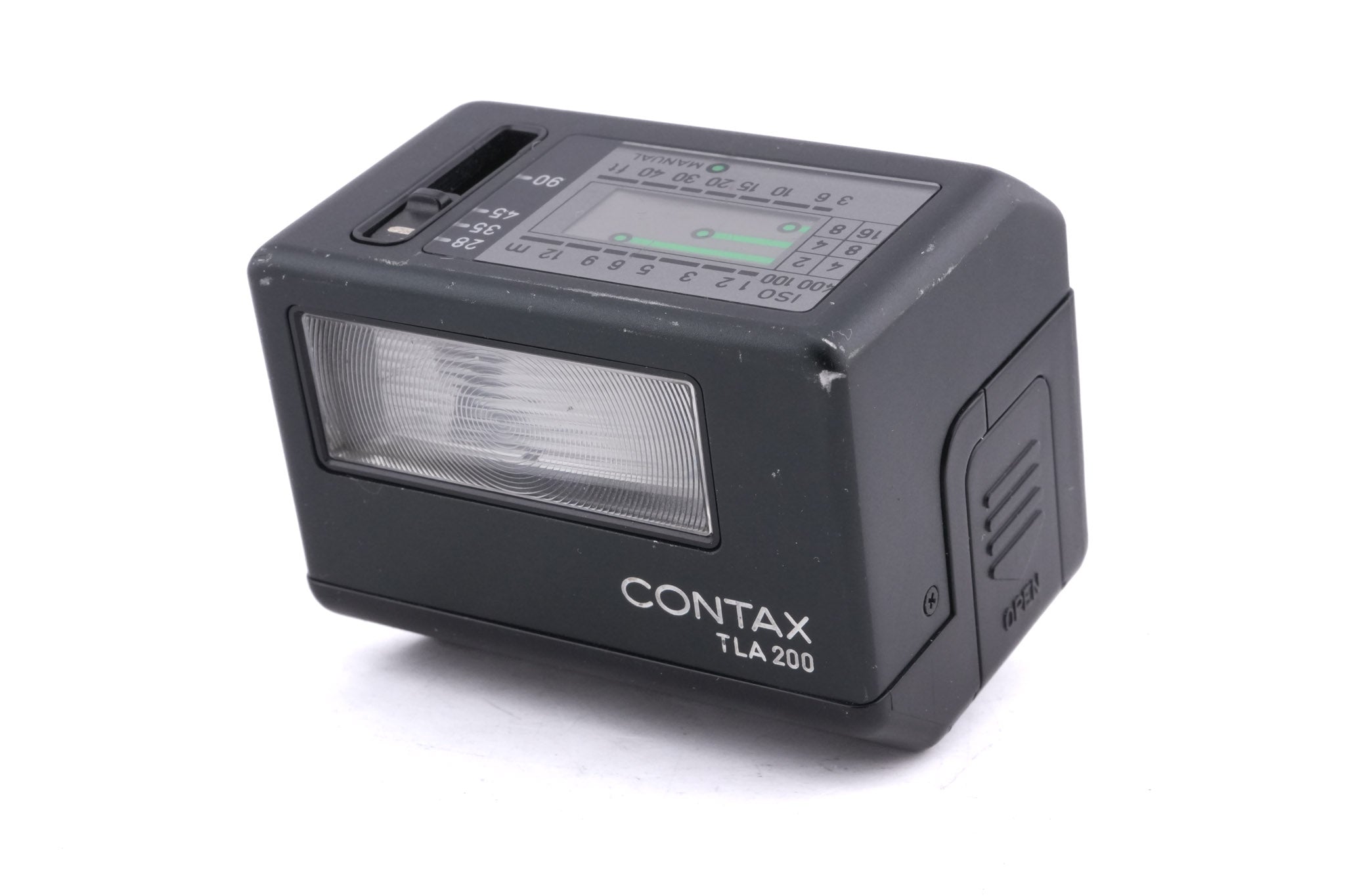 Contax TLA 200 Flash (Black) - Accessory