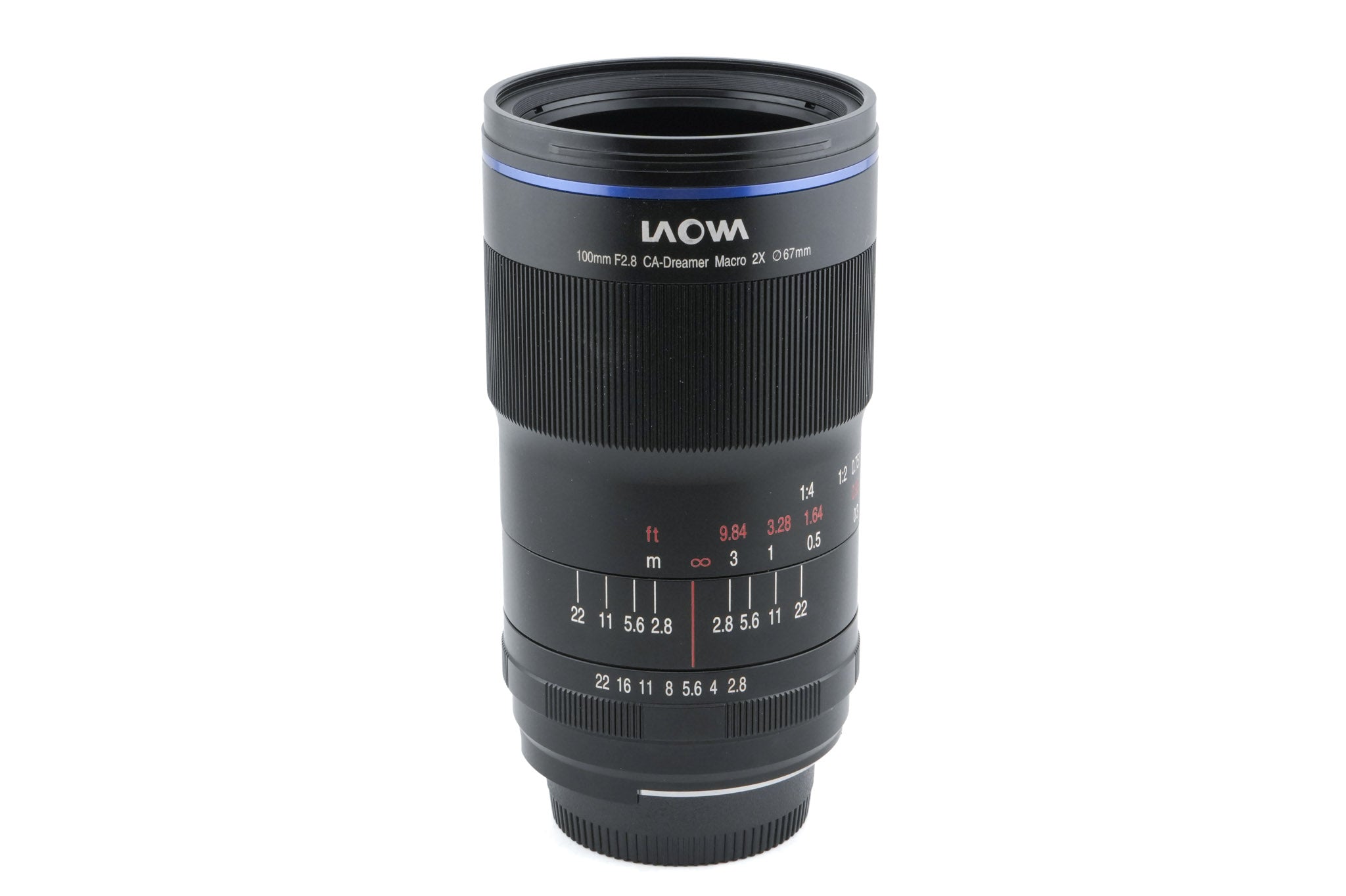 Laowa 100mm f2.8 CA-Dreamer Macro 2x - Lens