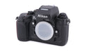 Nikon F4 - Camera