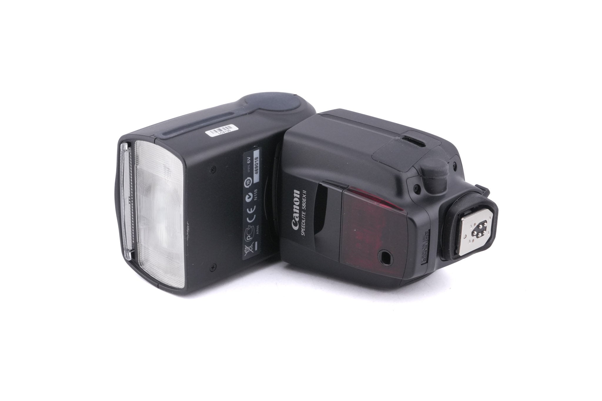 Canon 580EX II Speedlite - Accessory