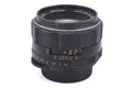Pentax 50mm f1.4 Super-Multi-Coated Takumar - Lens