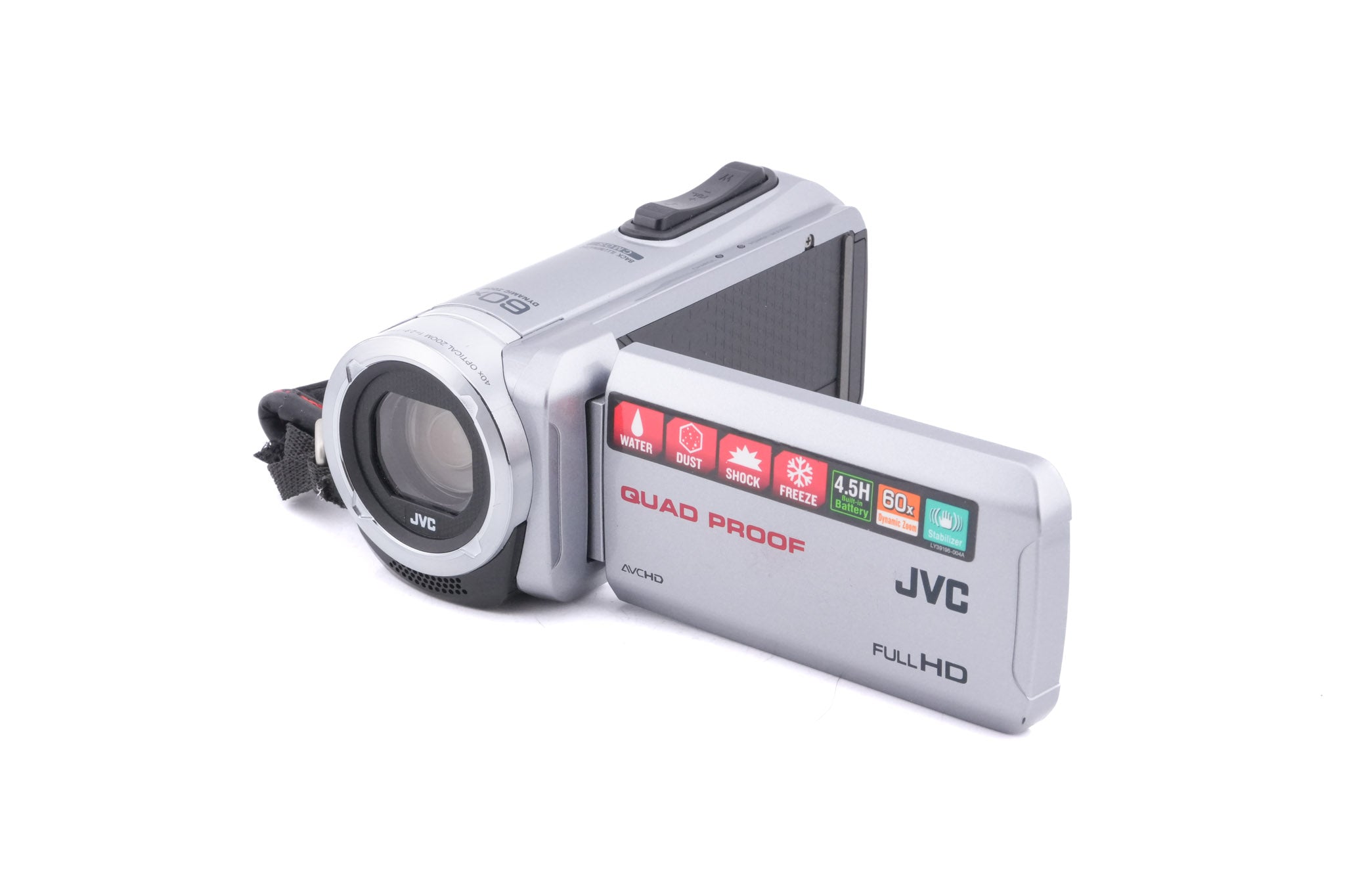 JVC GZ-R10SE - Camera