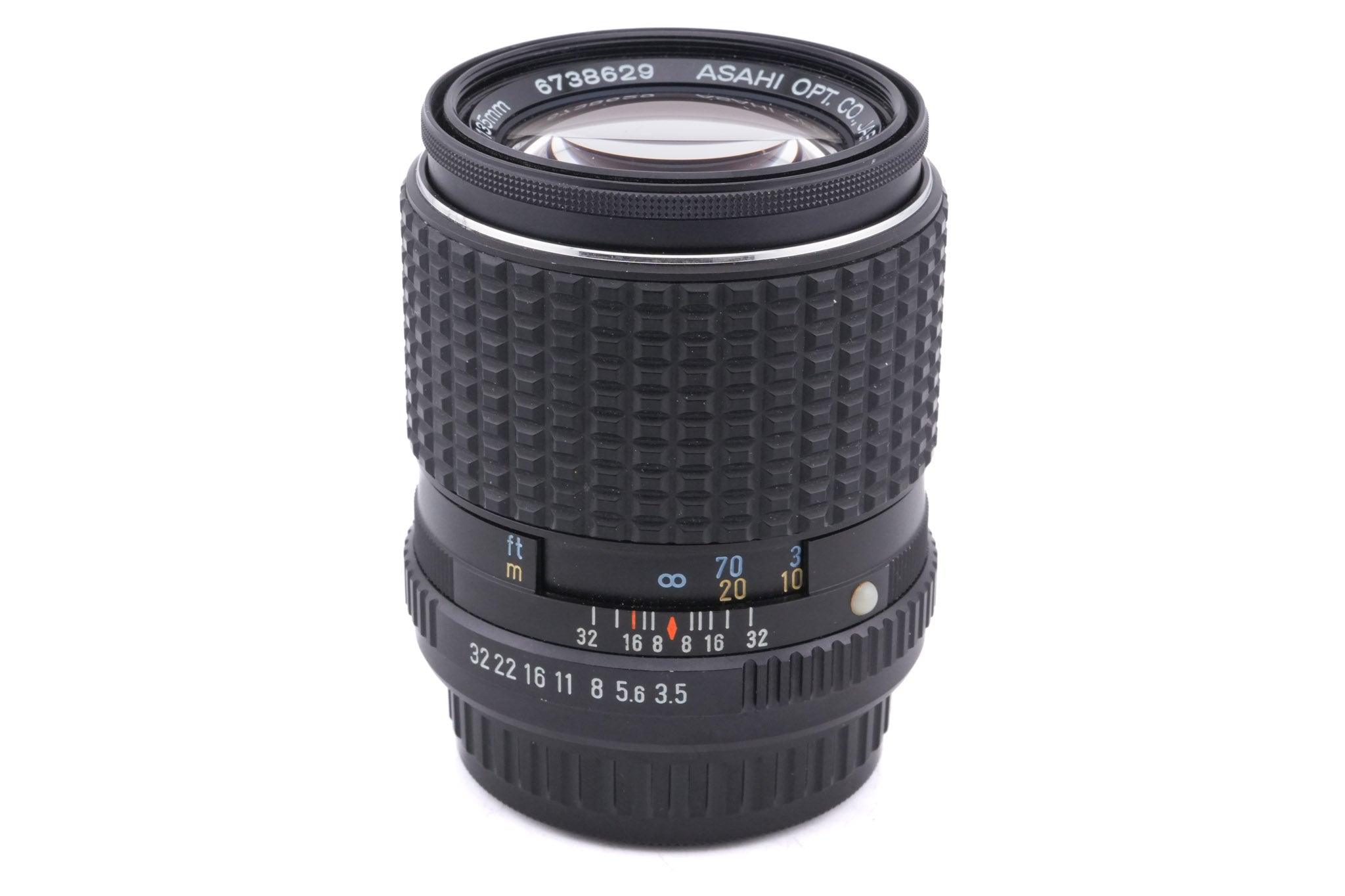 Pentax 135mm f3.5 SMC Pentax-M - Lens