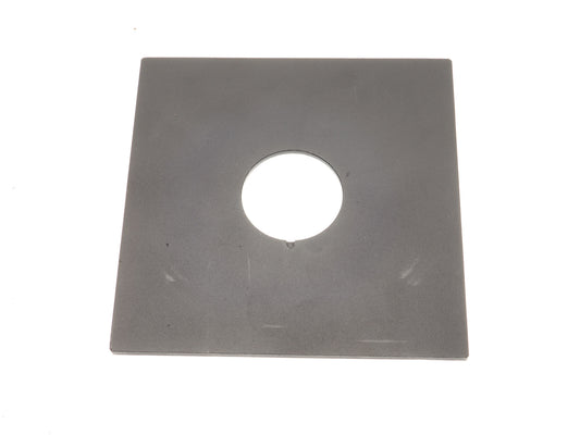 Sinar 144 x 144 mm  Horseman Lens Board (Copal #1) - Accessory
