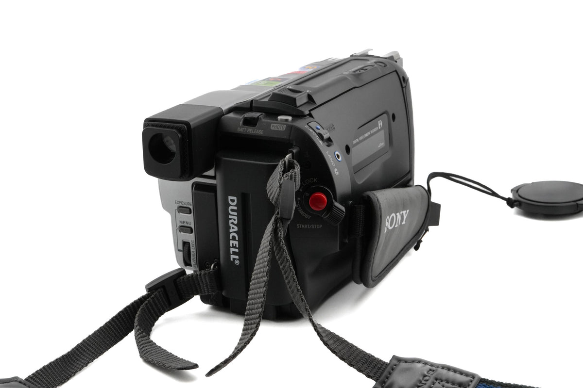 Sony Handycam DCR-TR7000E