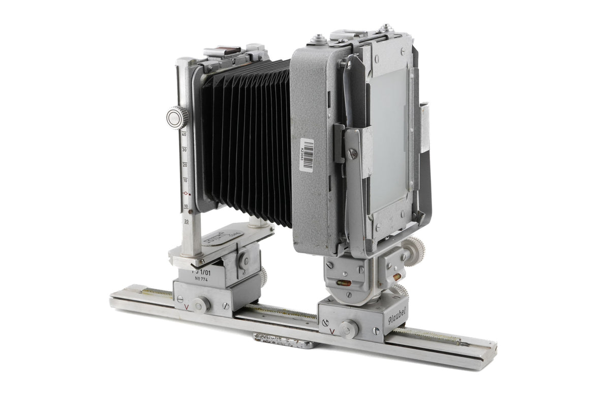 Plaubel Peco Junior 6.5x9 PJ 1/01