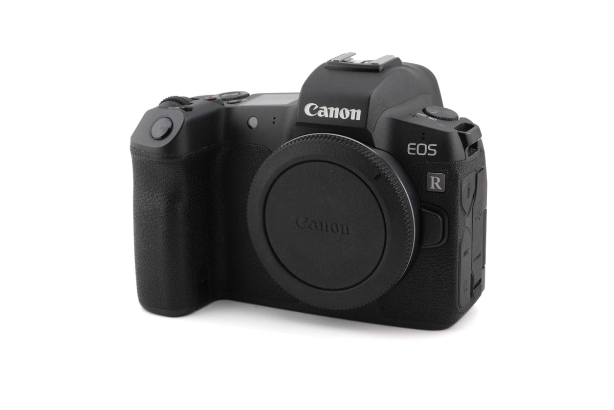 Canon EOS R
