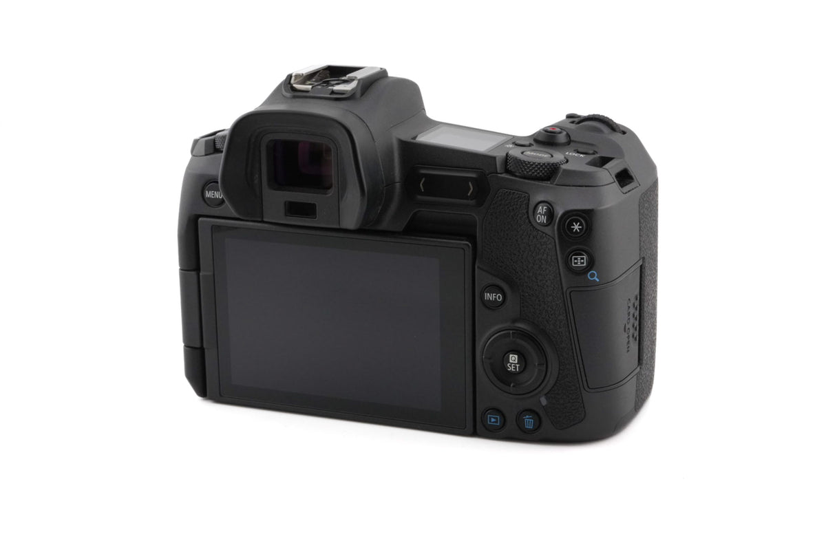 Canon EOS R