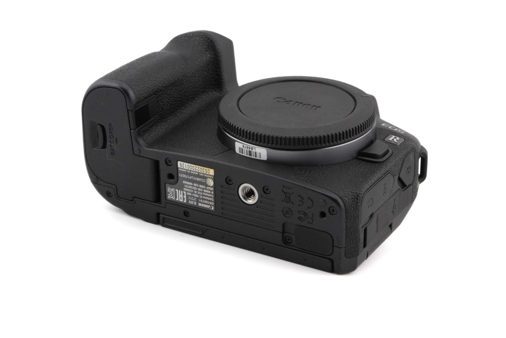 Canon EOS R