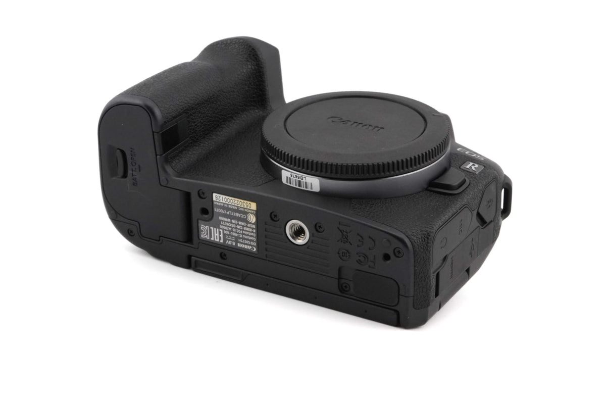 Canon EOS R