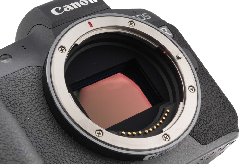 Canon EOS R