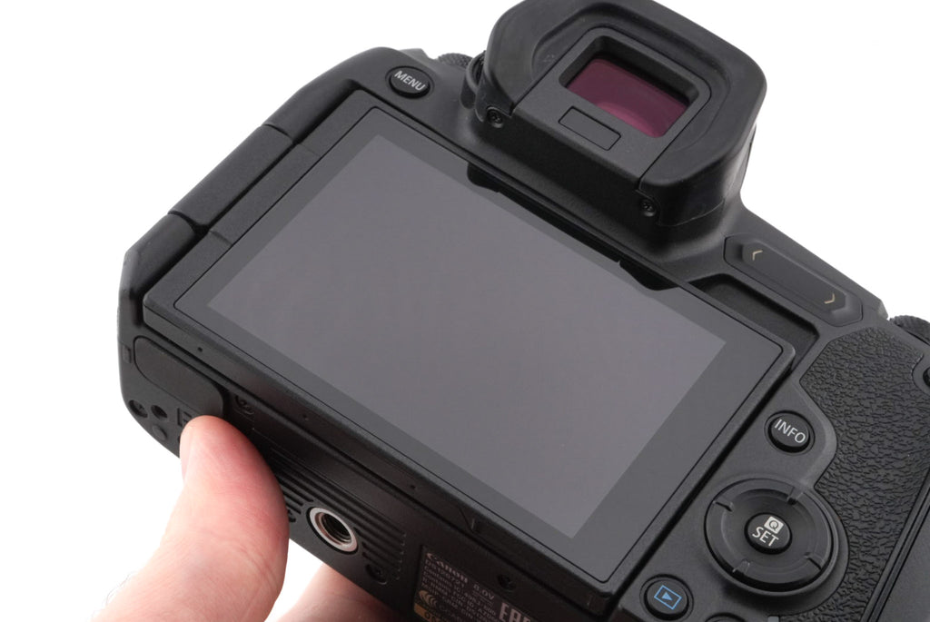 Canon EOS R