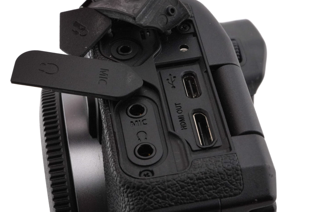 Canon EOS R