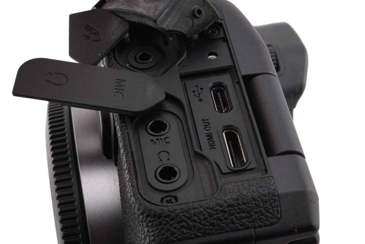 Canon EOS R