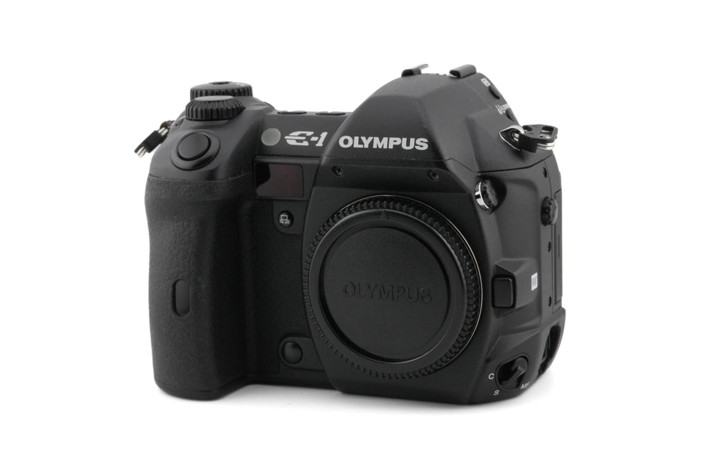 Olympus E-1