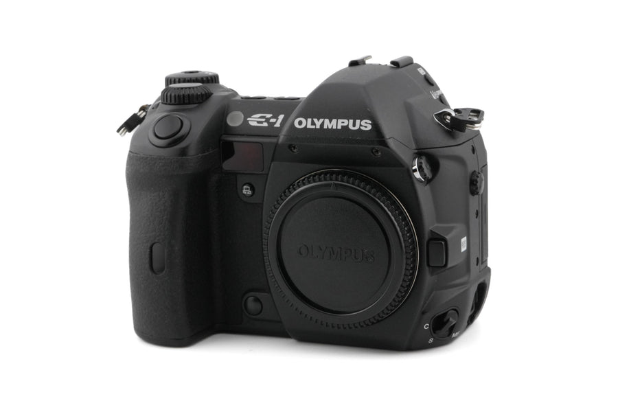 Olympus E-1