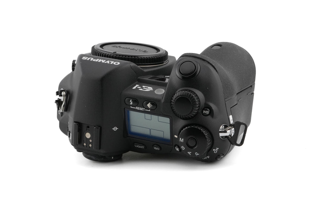 Olympus E-1
