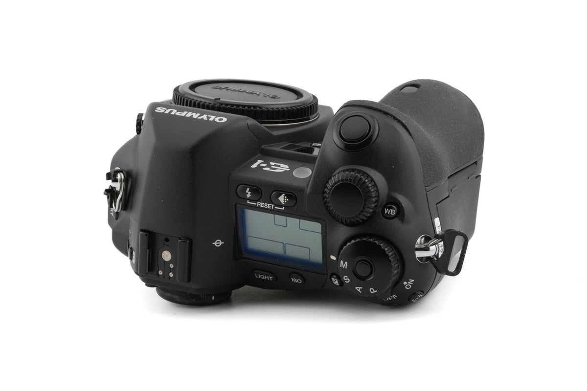 Olympus E-1