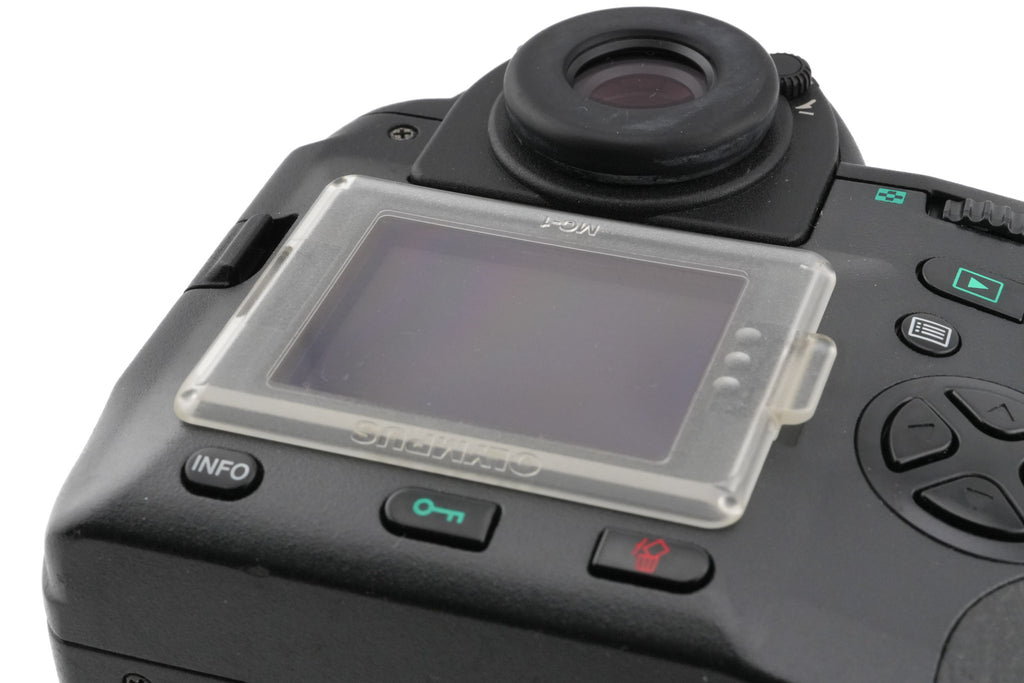 Olympus E-1