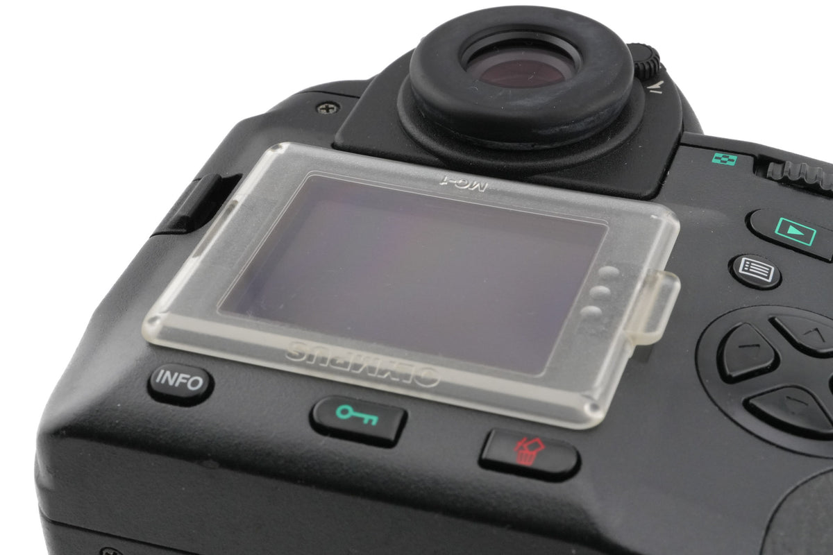 Olympus E-1