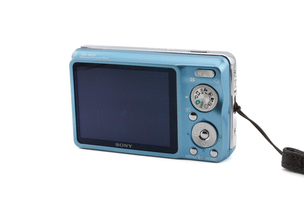 Sony Cyber-Shot DSC-W220