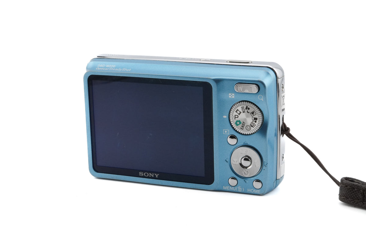 Sony Cyber-Shot DSC-W220
