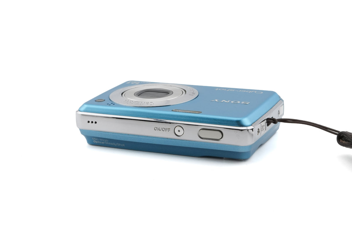 Sony Cyber-Shot DSC-W220