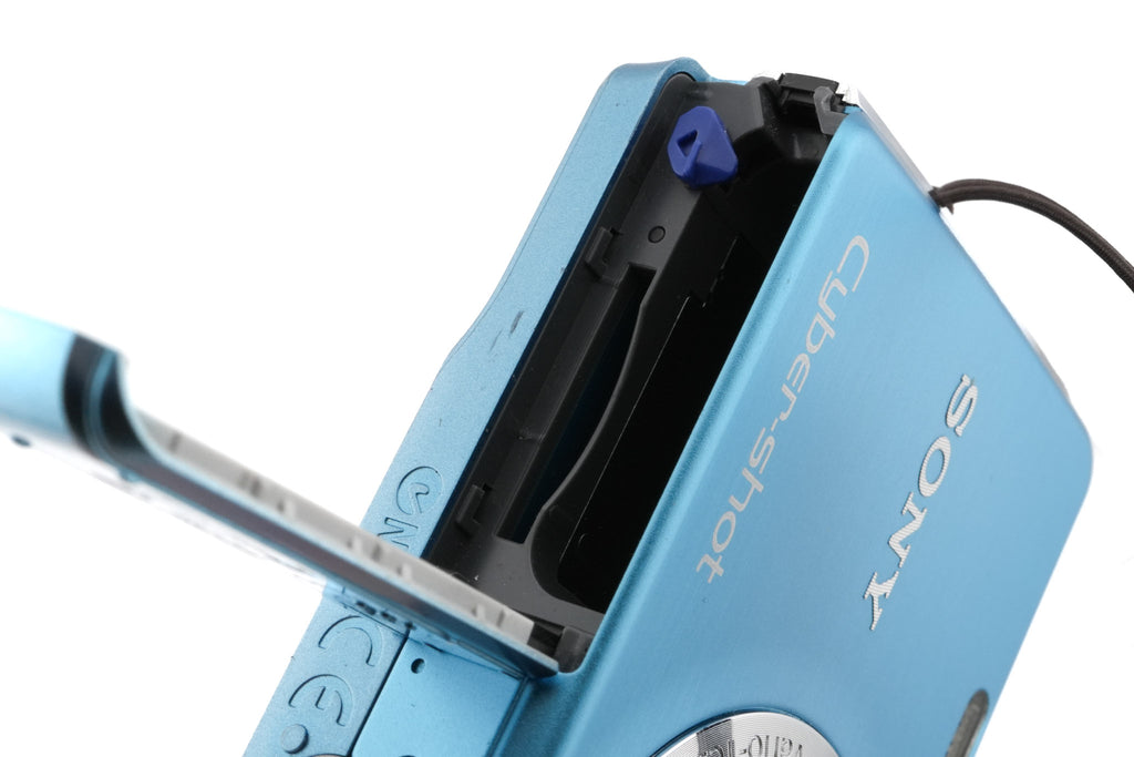 Sony Cyber-Shot DSC-W220