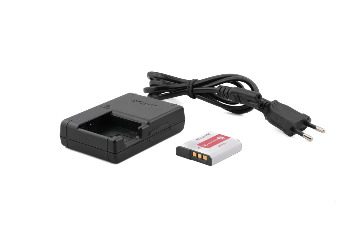 Sony Cyber-Shot DSC-W220