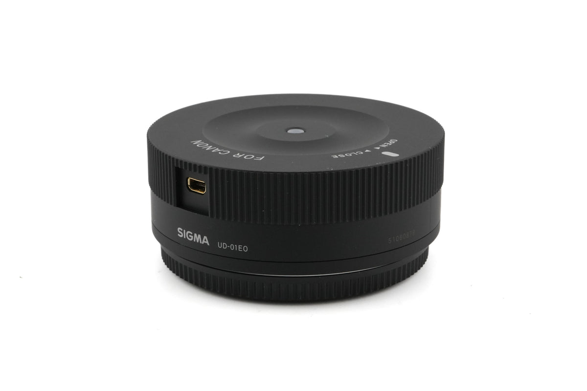 Sigma UD-01 EO USB Dock