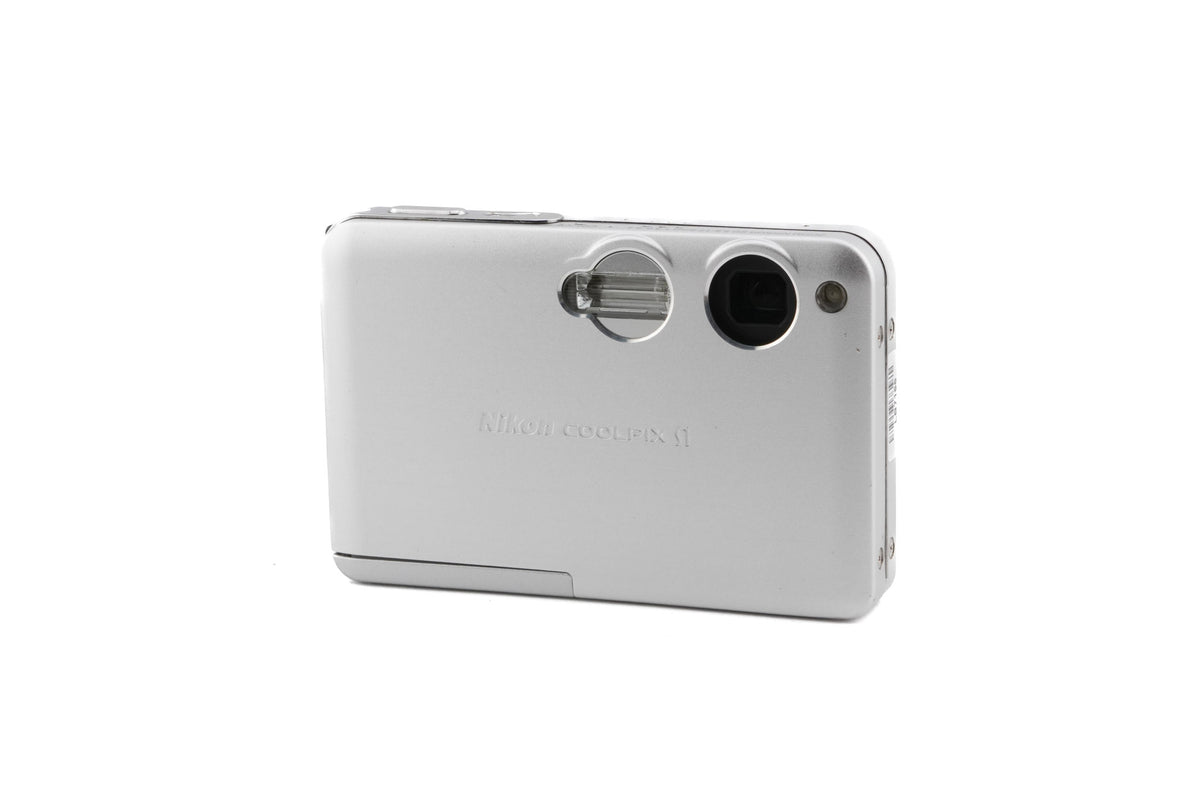 Nikon Coolpix S1
