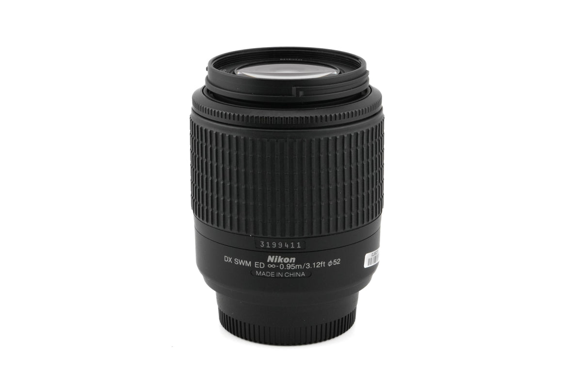 Nikon 55-200mm f4-5.6 AF-S Nikkor G ED