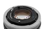 Canon 50mm f1.4 Chrome Nose