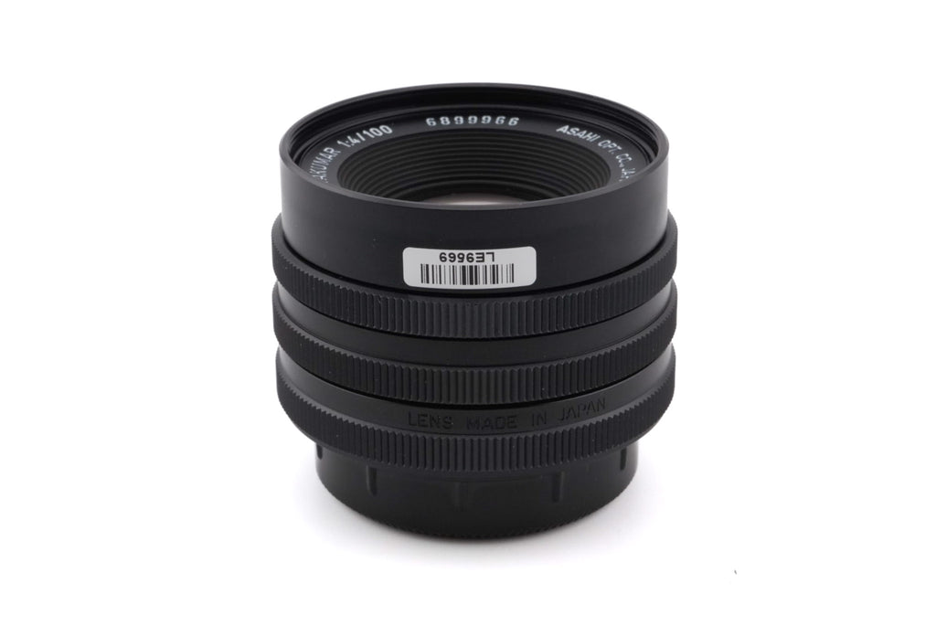 Pentax 100mm f4 Super-Multi-Coated Bellows-Takumar