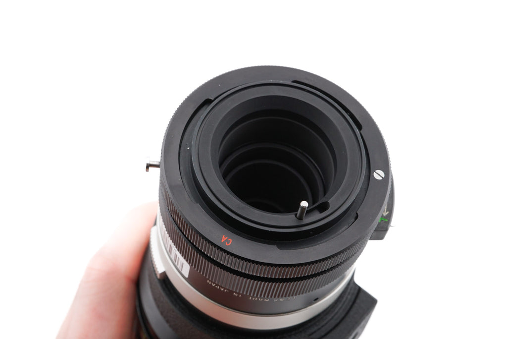 Soligor 300mm f5.5 Tele-Auto