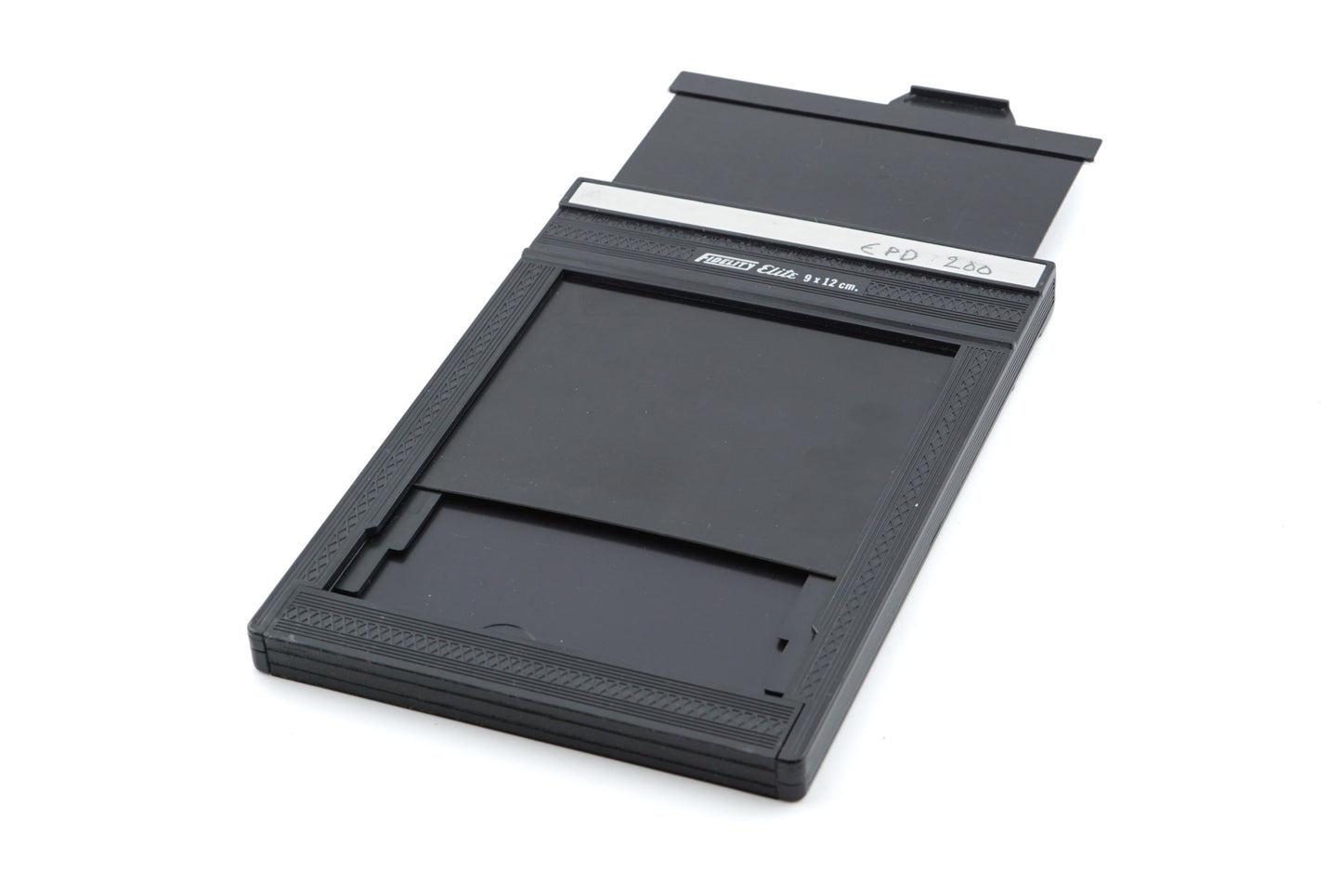 Fidelity 9 x 12 cm Elite Cut Film Holder