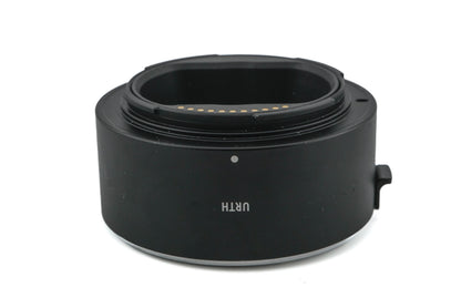 Urth Canon EF - Nikon Z (EF-Z) Electronic Adapter