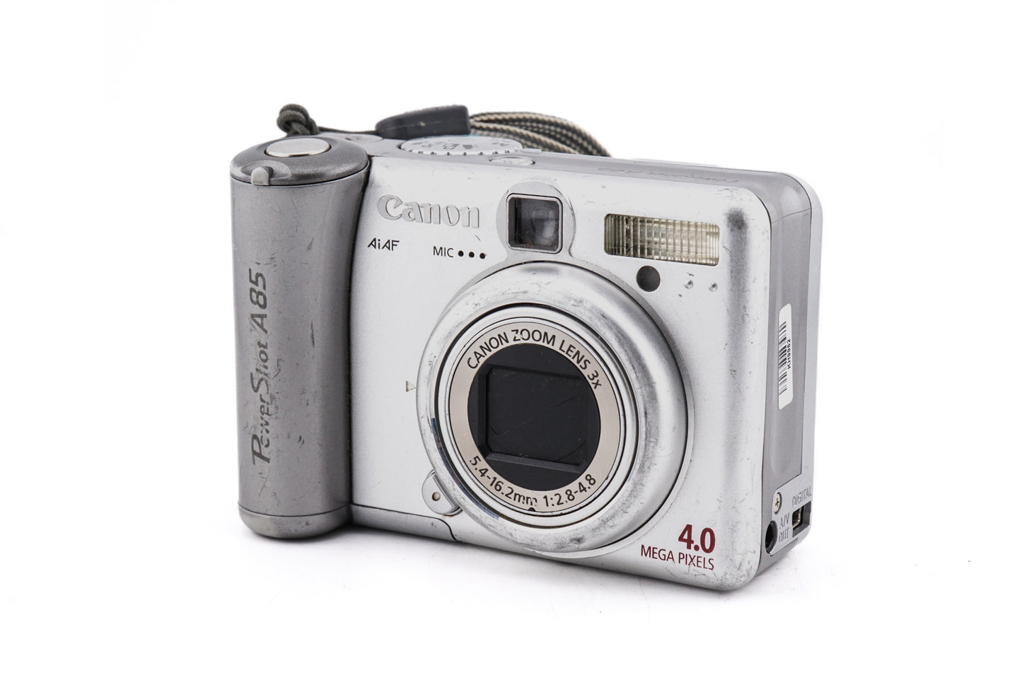 Canon PowerShot A85