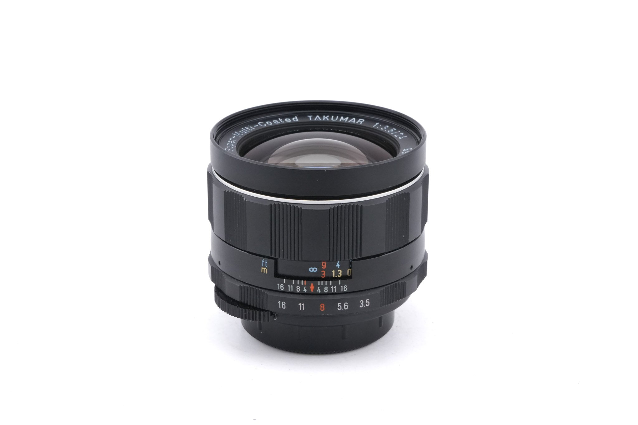Pentax 24mm f3.5 Super-Multi-Coated Takumar