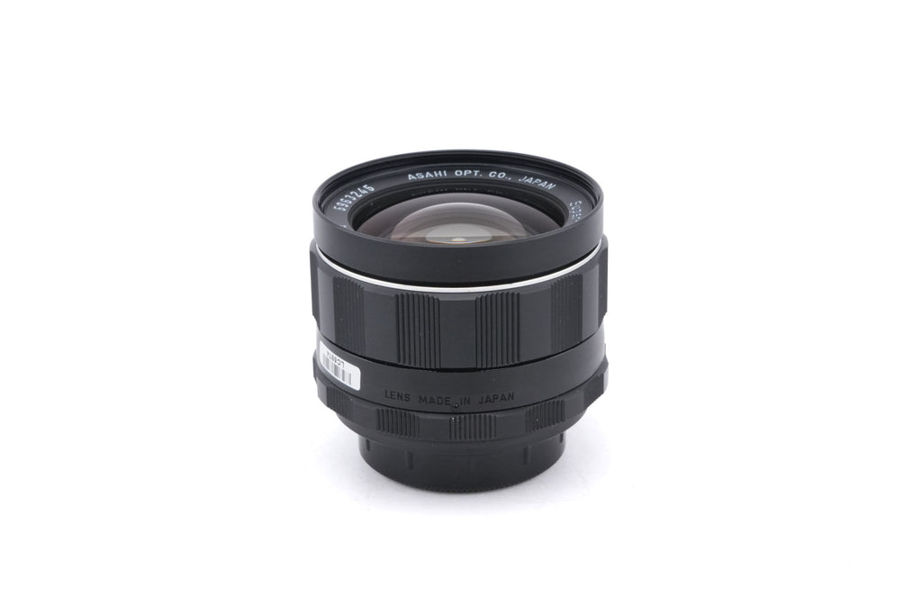 Pentax 24mm f3.5 Super-Multi-Coated Takumar
