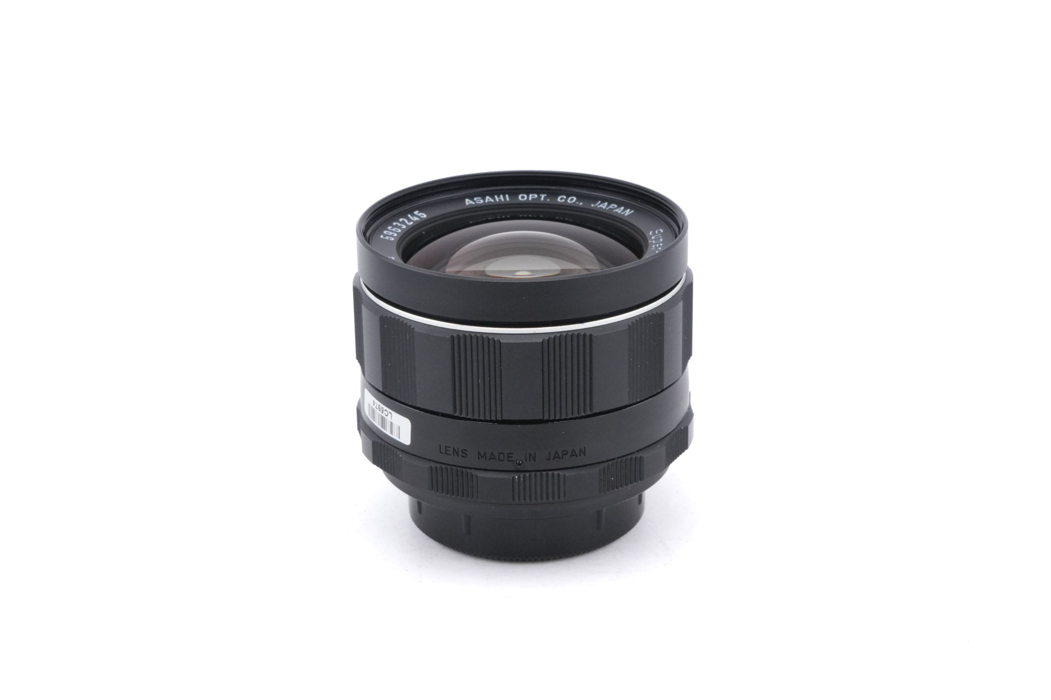Pentax 24mm f3.5 Super-Multi-Coated Takumar