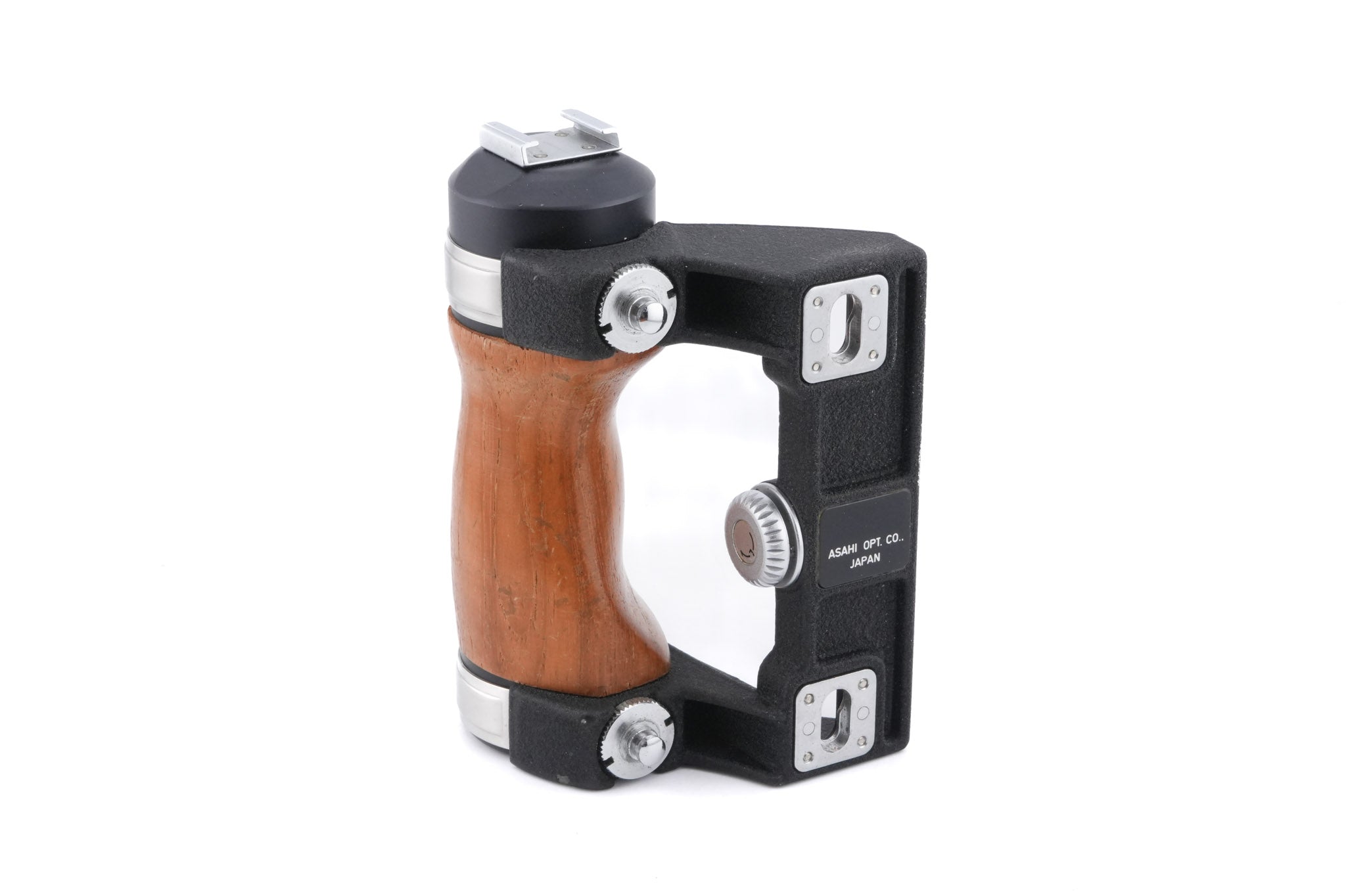 Pentax 6x7 Wooden Hand Grip