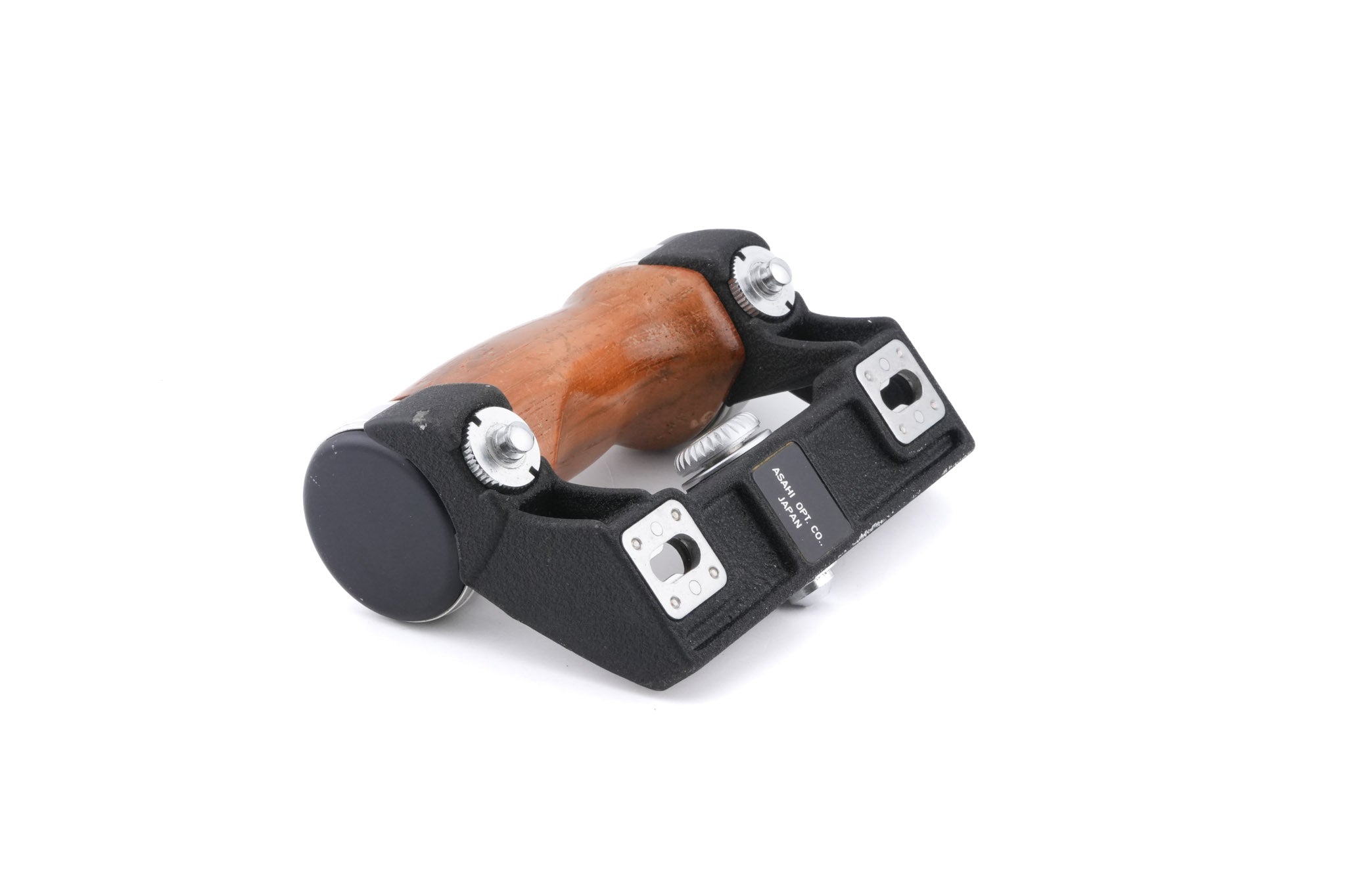 Pentax 6x7 Wooden Hand Grip