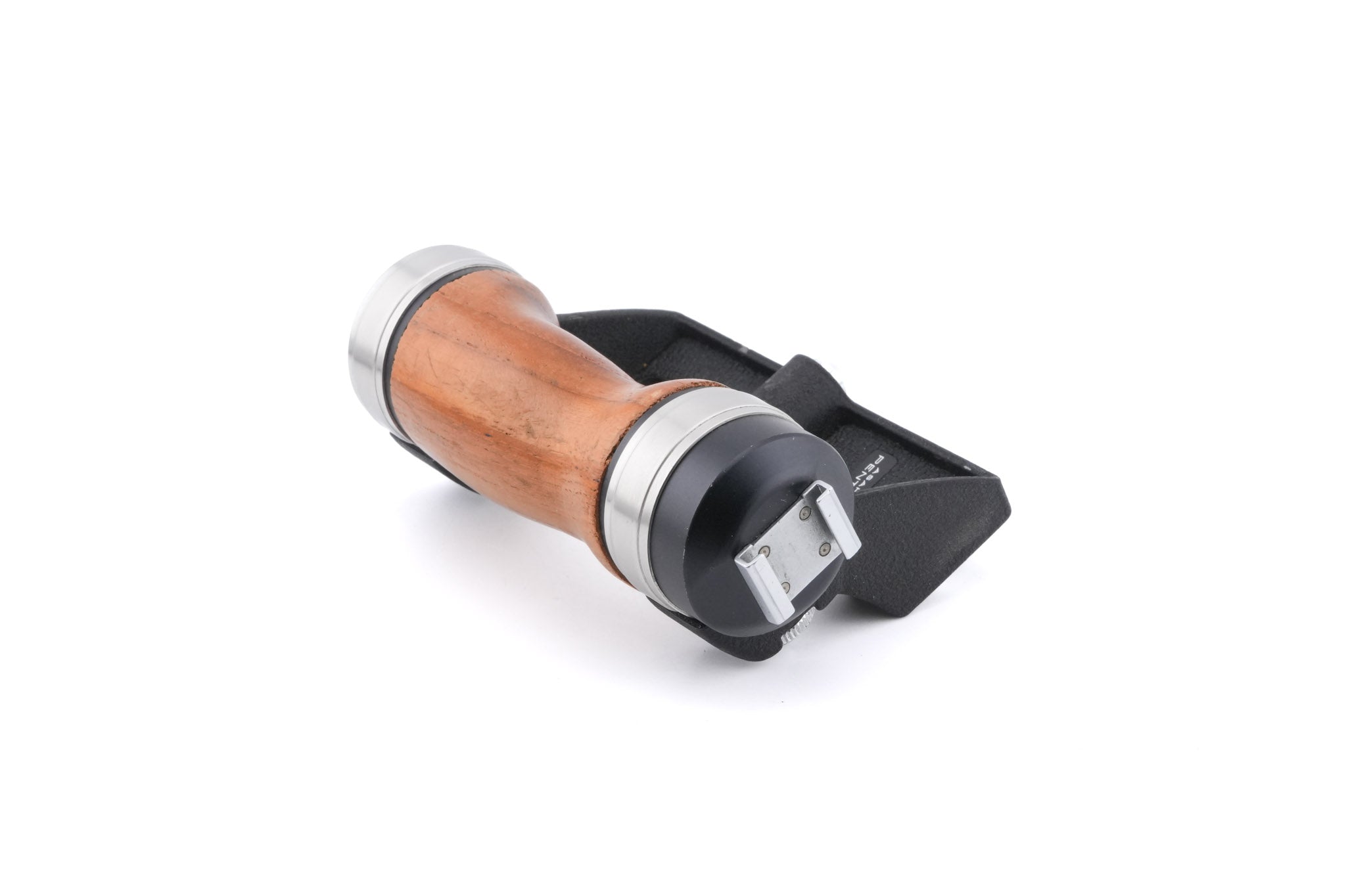 Pentax 6x7 Wooden Hand Grip