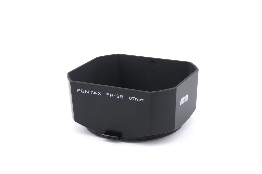 Pentax 67mm PH-SB Lens Hood