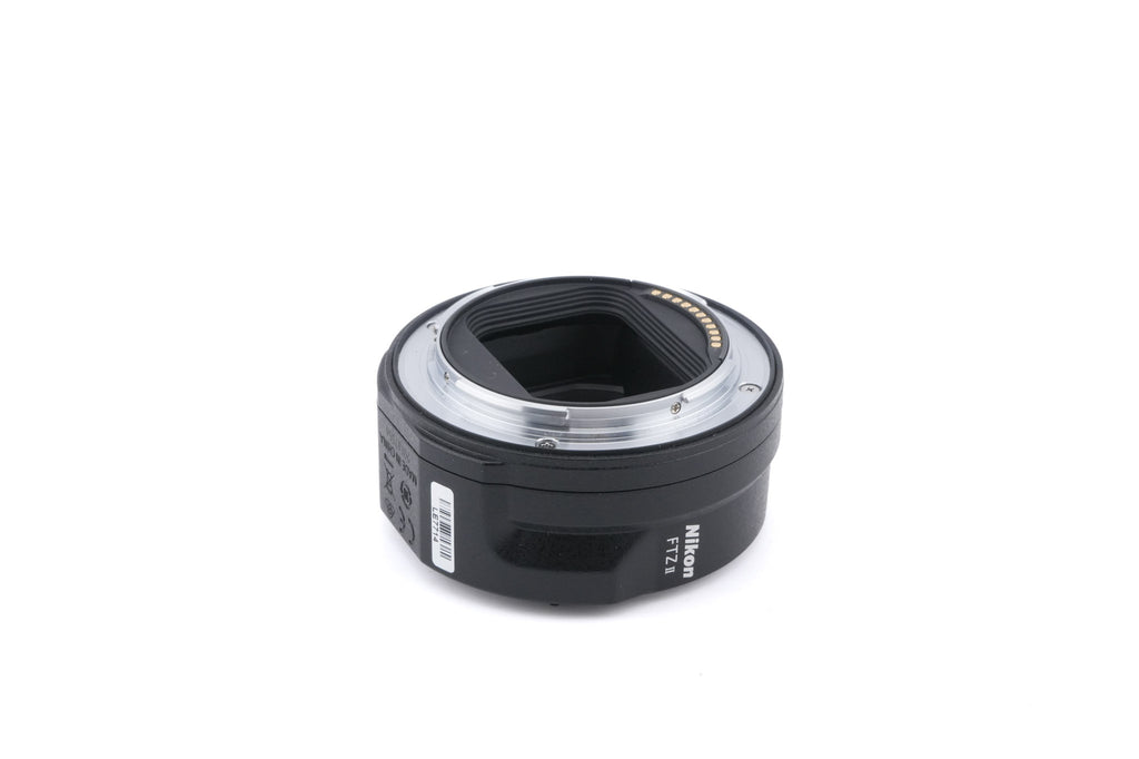 Nikon FTZ II Mount Adapter